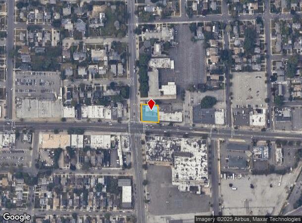  136 Hempstead Tpke, West Hempstead, NY Parcel Map