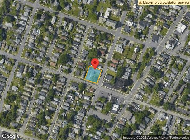  509 5Th Ave, Watervliet, NY Parcel Map