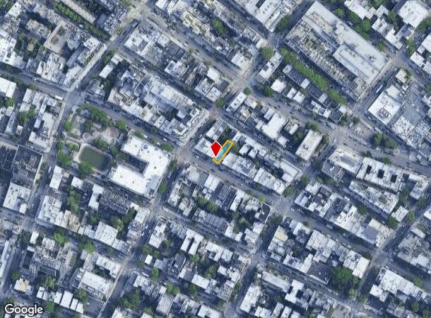 135 Grand St, Brooklyn, NY Parcel Map