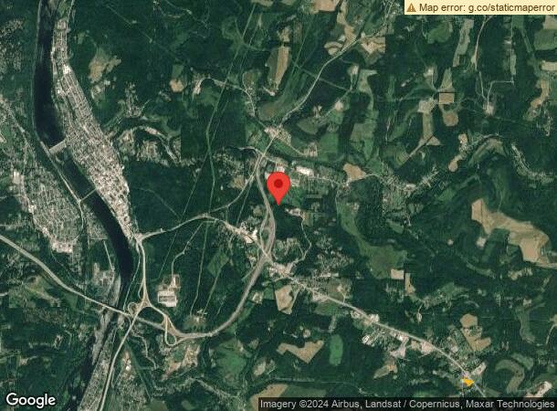  13067 Us Route 422, Kittanning, PA Parcel Map