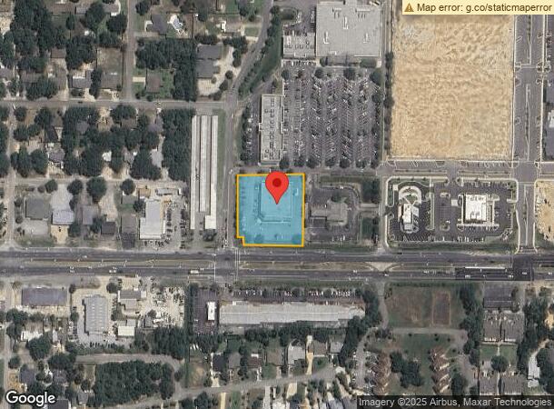  8220 Navarre Pkwy, Navarre, FL Parcel Map