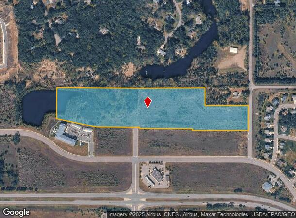 0 Unassigned, Big Lake, MN Parcel Map