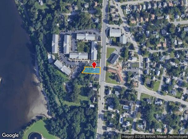  47 Bullocks Point Ave, Riverside, RI Parcel Map