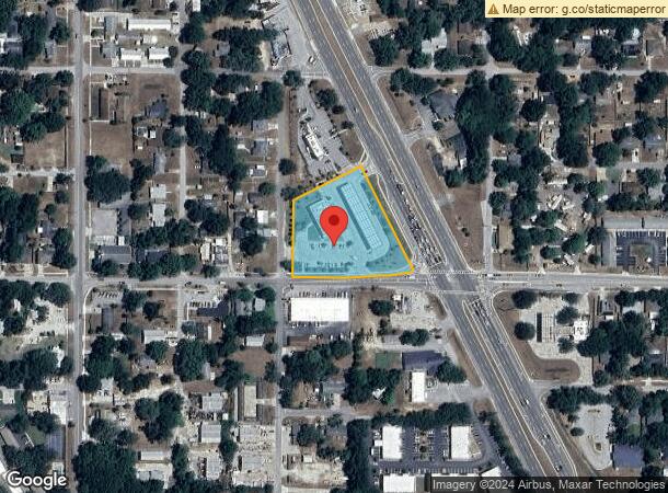  404 S Highway 27, Minneola, FL Parcel Map