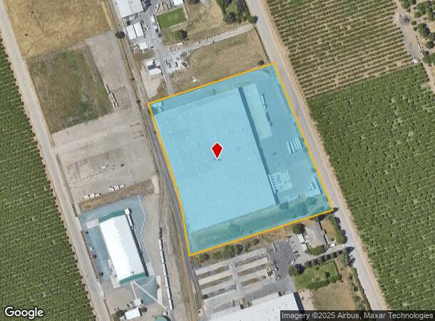 3001 Navone Rd, Stockton, CA Parcel Map