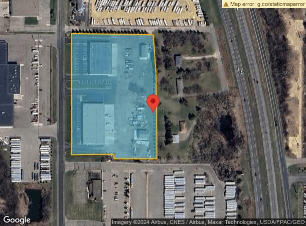  10982 Clark Rd, Inver Grove Heights, MN Parcel Map