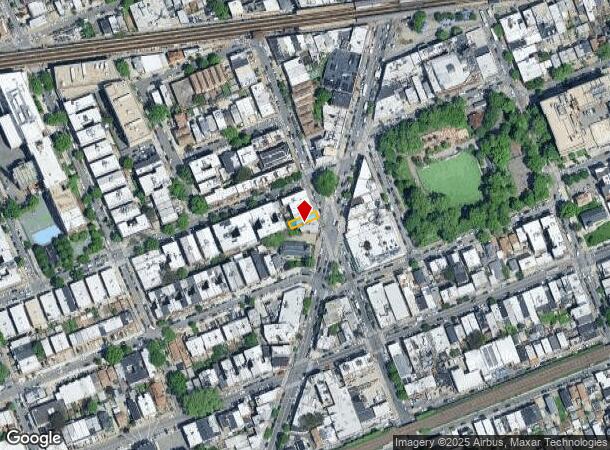 4108 102Nd St, Corona, NY Parcel Map
