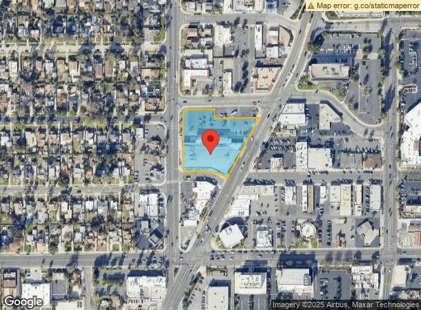  6491 Magnolia Ave, Riverside, CA Parcel Map