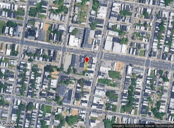 1006 W Lehigh Ave, Philadelphia, PA Parcel Map