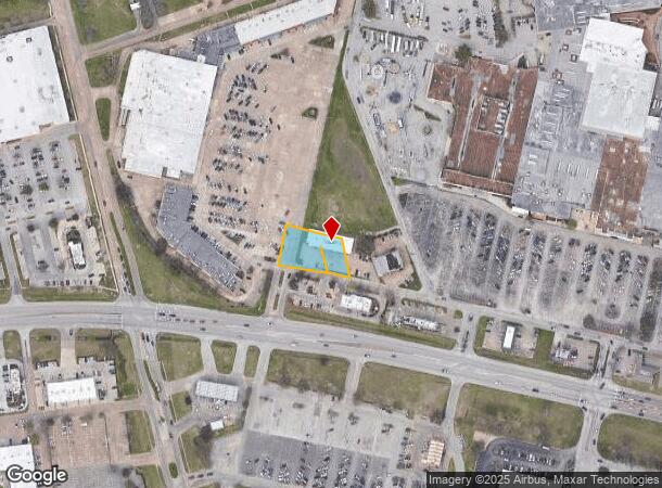  151 Highway 332 W, Lake Jackson, TX Parcel Map