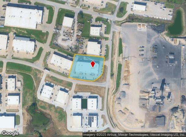 1450 Markum Ranch Rd, Fort Worth, TX Parcel Map