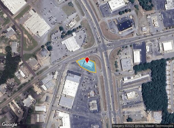  641 Boll Weevil Cir, Enterprise, AL Parcel Map