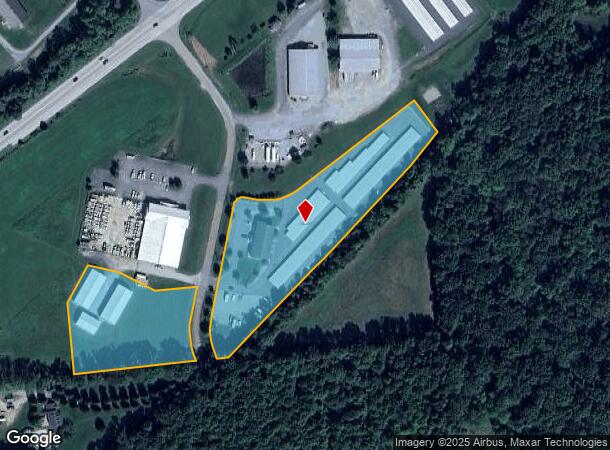  98 Greenmount Rd, Rising Sun, MD Parcel Map