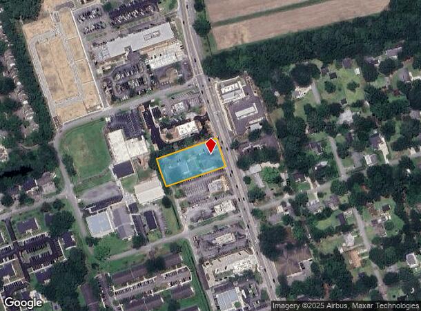  337 Folly Rd, Charleston, SC Parcel Map