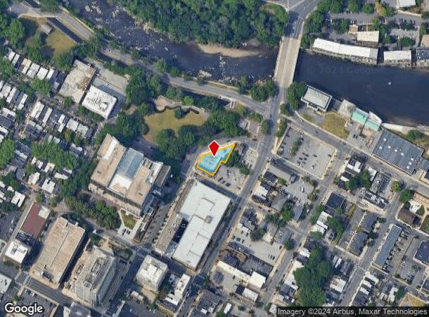  1402 N Market St, Wilmington, DE Parcel Map