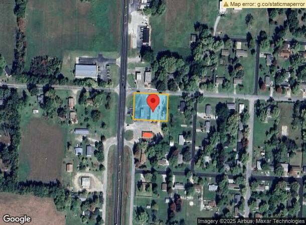  211 N Roy Hill Blvd, Goodman, MO Parcel Map