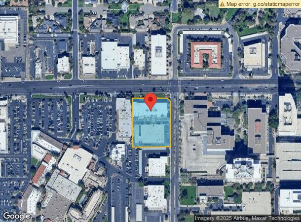  2141 E Camelback Rd, Phoenix, AZ Parcel Map