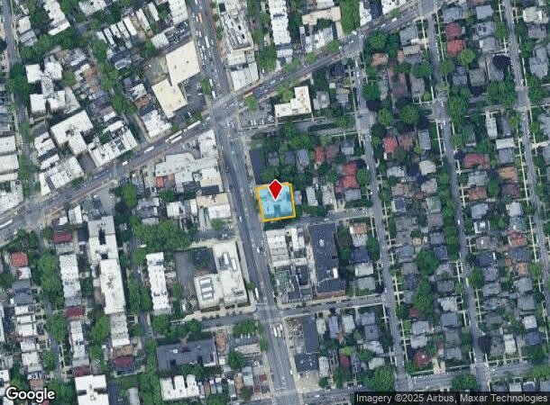 39 Turner Pl, Brooklyn, NY Parcel Map