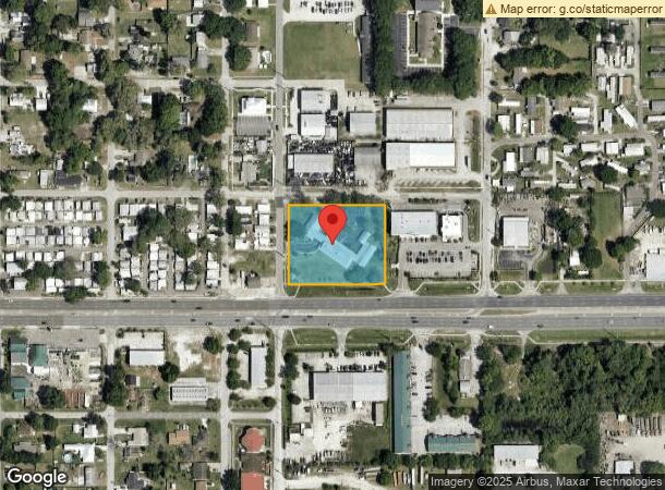  20 E 13Th St, Saint Cloud, FL Parcel Map