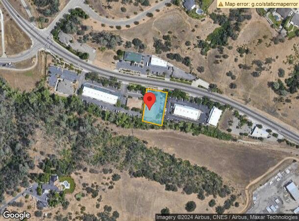  1842 Buenaventura Blvd, Redding, CA Parcel Map