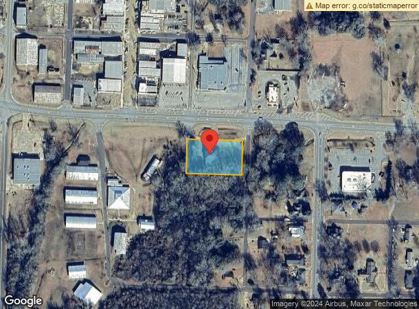  4Th Ave Ne, Aliceville, AL Parcel Map