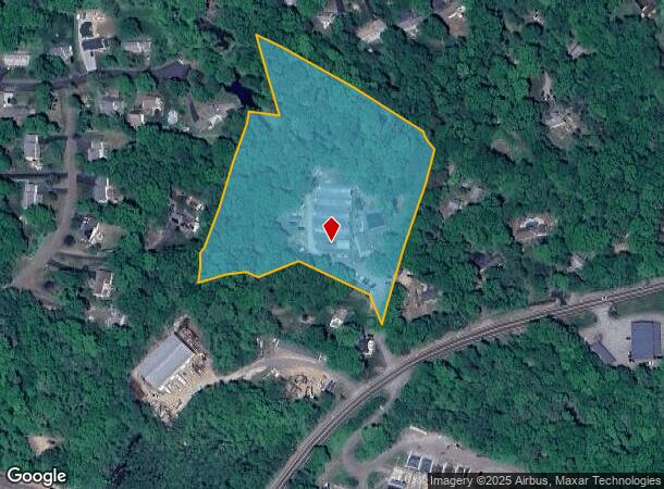  31A Old Post Rd, Clinton, CT Parcel Map