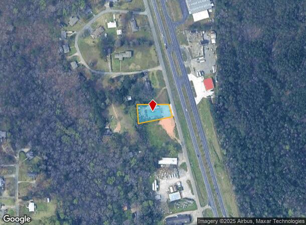 6774 Old Highway 31 N, Gardendale, AL Parcel Map