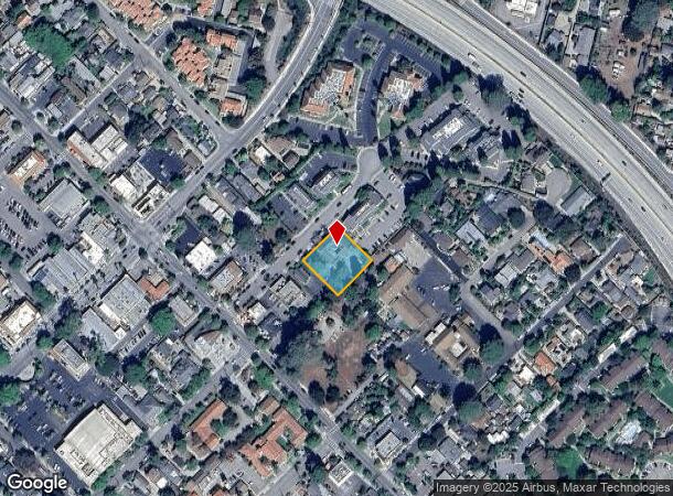 1090 Eugenia Pl, Carpinteria, CA Parcel Map
