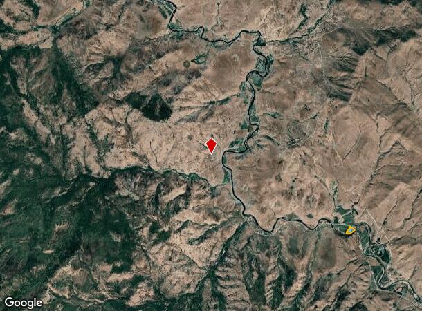  385 Highway 153, Pateros, WA Parcel Map