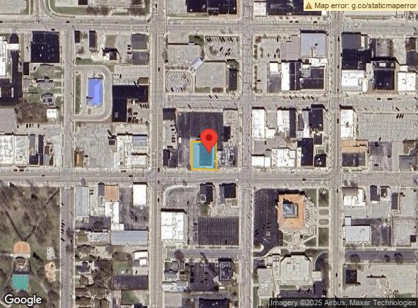  910 Washington St, Manitowoc, WI Parcel Map