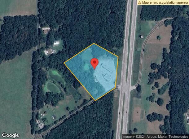  3201 Papin Rd, De Soto, MO Parcel Map