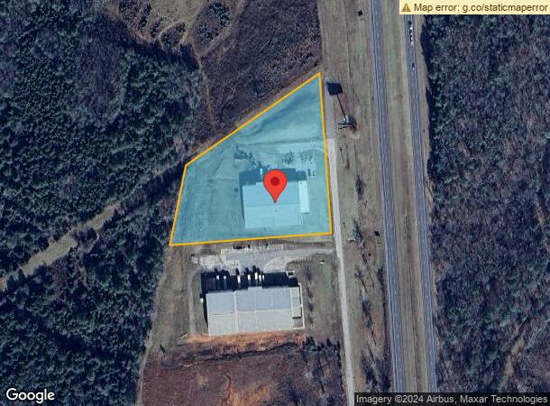  3173 Crenshaw Parkway Pkwy, Chester, SC Parcel Map