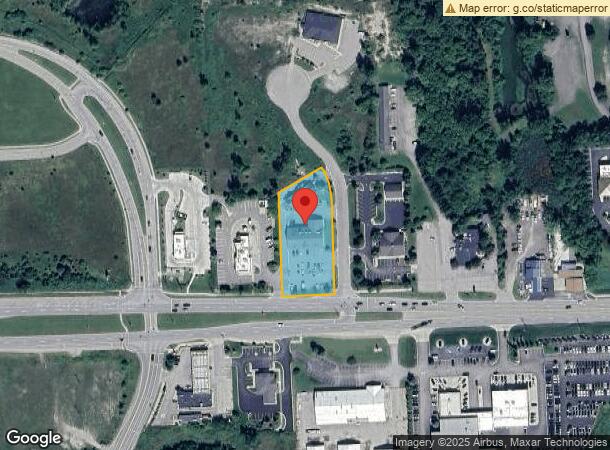  901A Nordic Dr, White Lake, MI Parcel Map