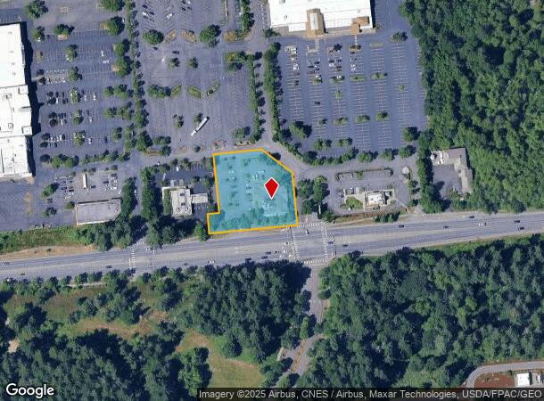  5580 Martin Way E, Lacey, WA Parcel Map
