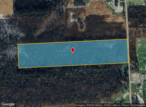  Schepps Corners Rd, East Syracuse, NY Parcel Map