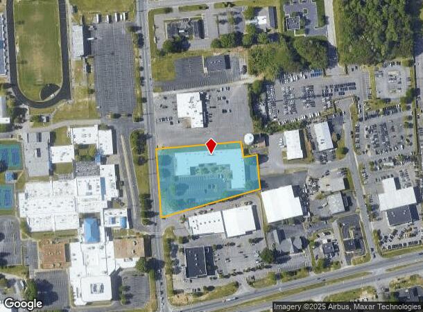  7494 Lee Davis Rd, Mechanicsville, VA Parcel Map