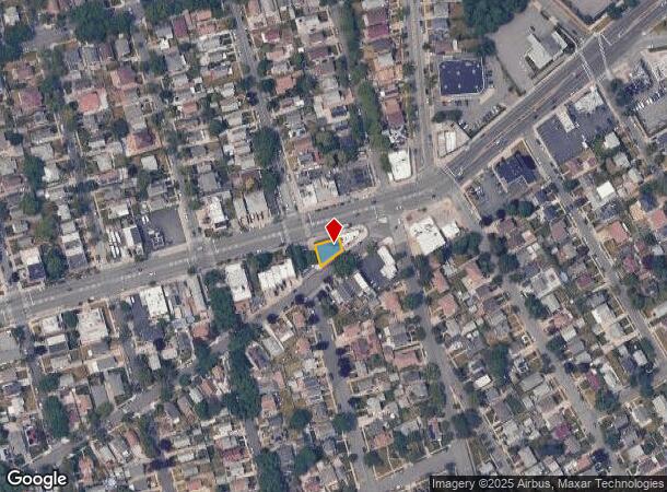 26702 Hillside Ave, Glen Oaks, NY Parcel Map