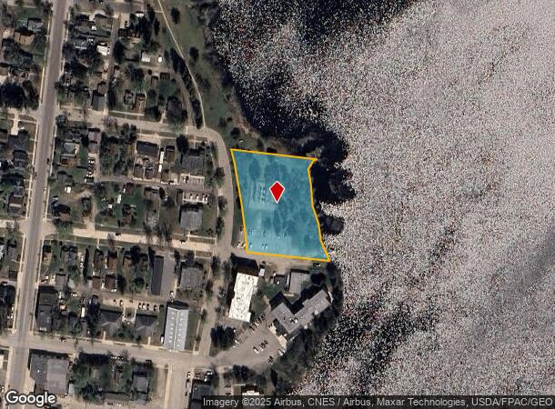 24 2Nd St Ne, Chisholm, MN Parcel Map