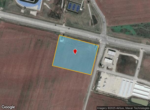 2120 Southtown Blvd, Owensboro, KY Parcel Map