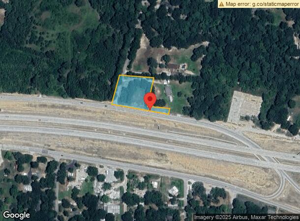  27965 Fm 1485 Rd, New Caney, TX Parcel Map