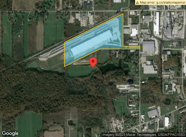  5192 Lake Rd, Medina, OH Parcel Map