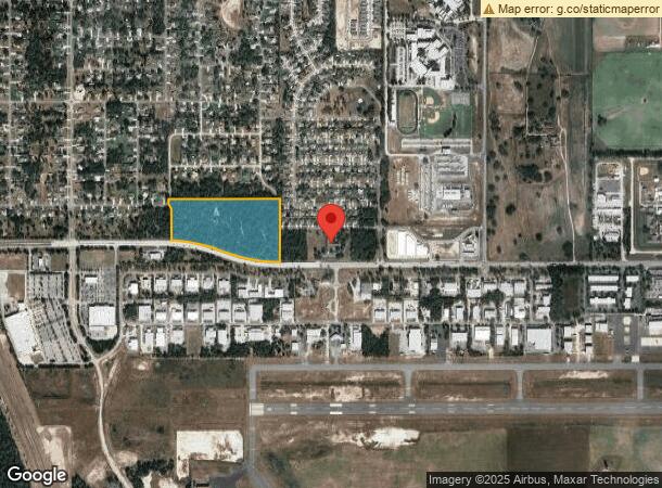  15407 Spring Hill Dr, Brooksville, FL Parcel Map