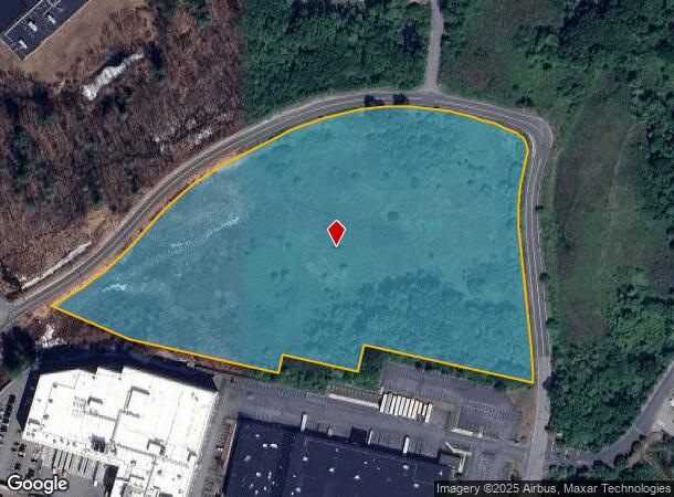 Research Dr, Haverhill, MA Parcel Map