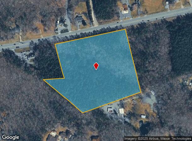  4060 Highway 24 27 E, Midland, NC Parcel Map