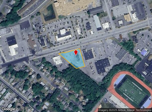  264 Route 211 E, Middletown, NY Parcel Map