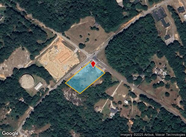  974 Pleasant Hill Rd Nw, Conyers, GA Parcel Map