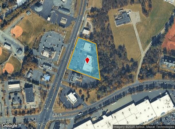 40 Route 31, Flemington, NJ Parcel Map