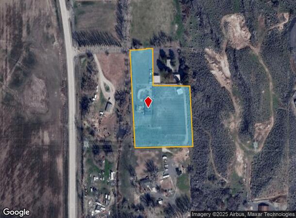 17896 Highway 30, Hagerman, ID Parcel Map