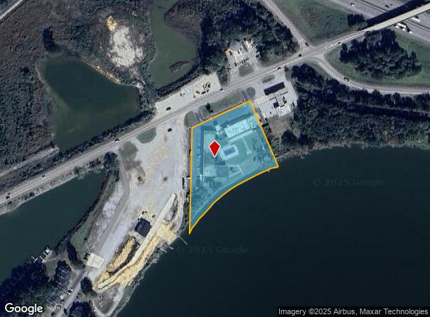 11900 Us Highway 78, Riverside, AL Parcel Map