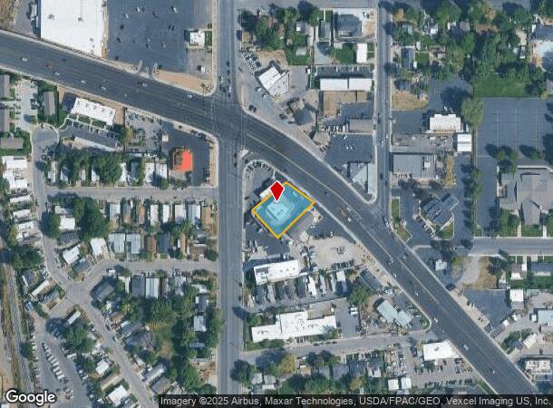  46 E State Rd, Pleasant Grove, UT Parcel Map